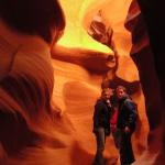 Upper Antelope Canyon